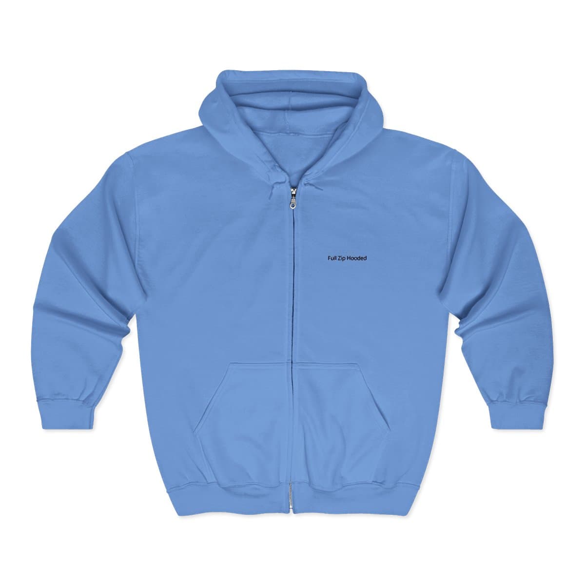 Unisex Heavy Blend™ Full Zip Hooded Sweatshirt