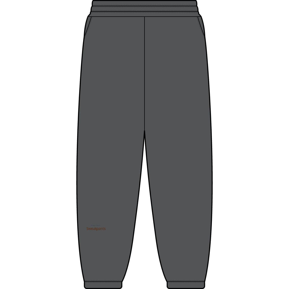 Unisex Heavyweight Sweatpants