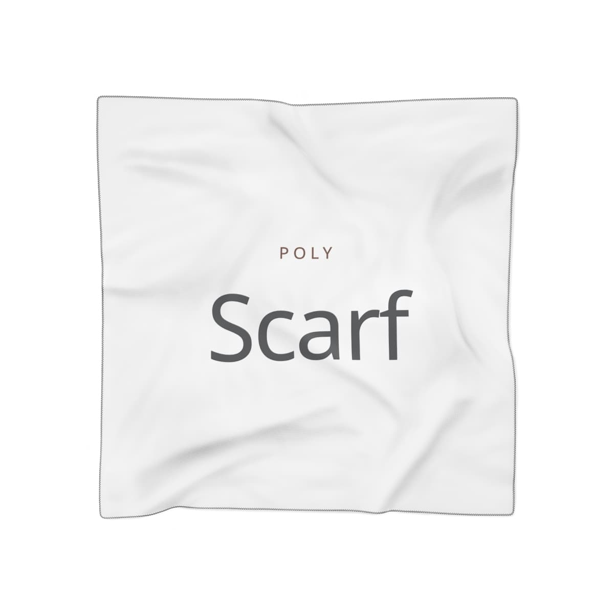 Poly Scarf