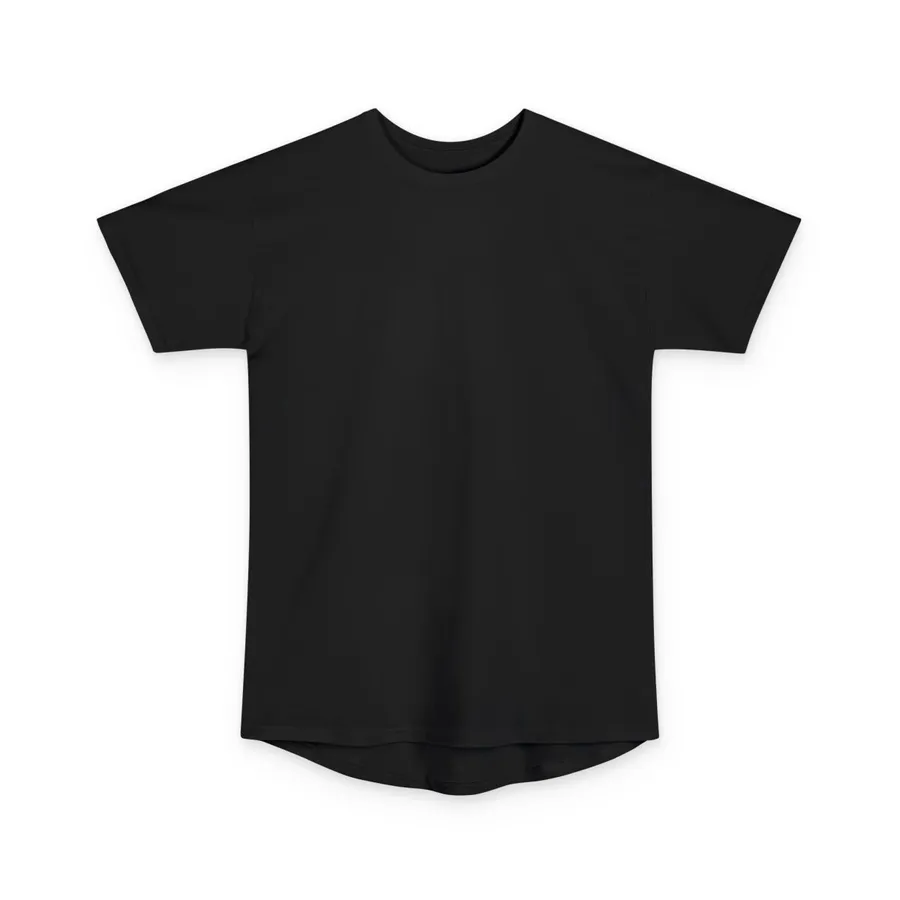 Unisex Long Body Urban Tee