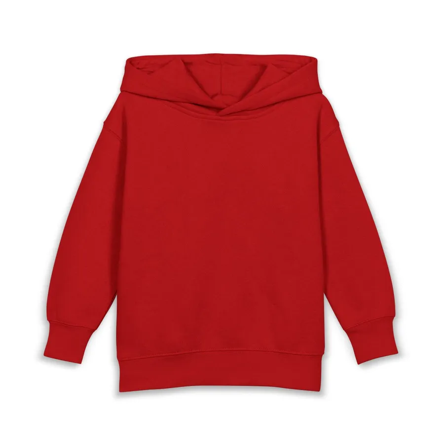 Toddler Pullover Fleece Hoodies