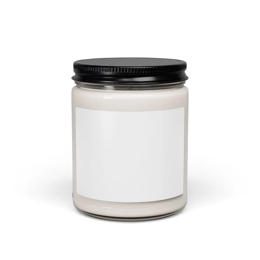 Scented Soy Candle, 9oz