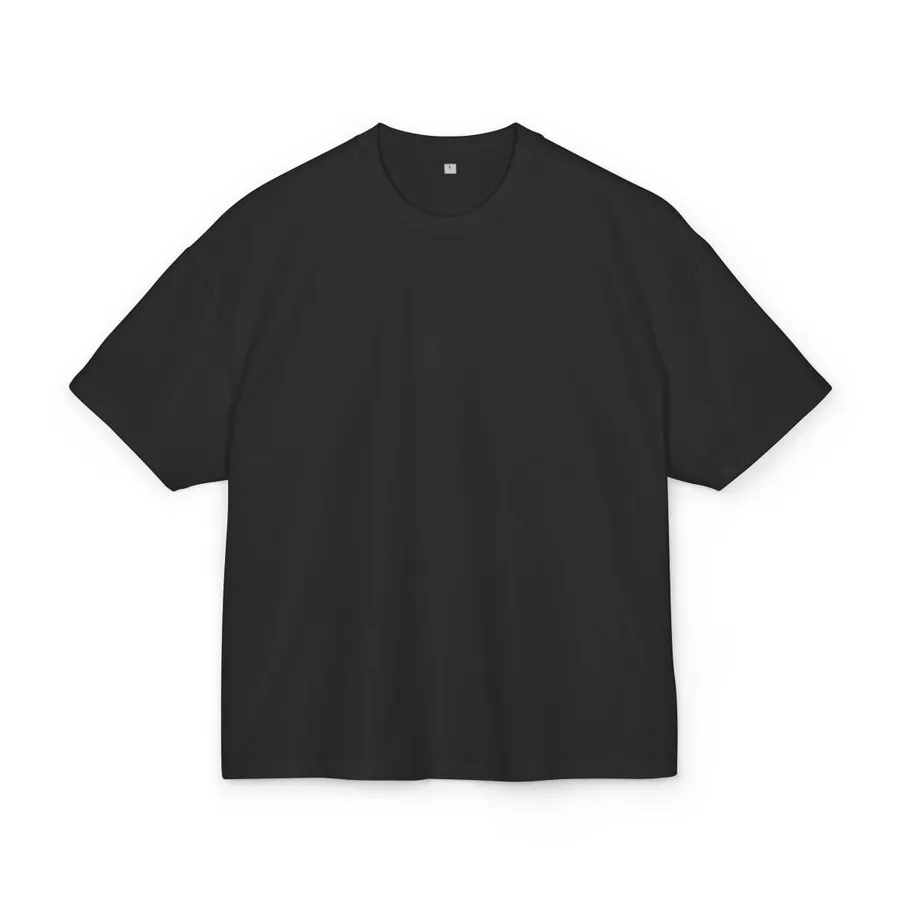 Unisex Ultra Heavy Cotton Box Tee