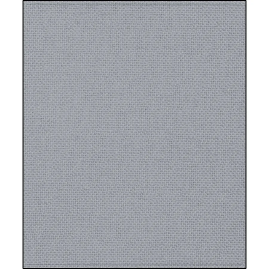 Plush Throw Blanket (Embroidery)