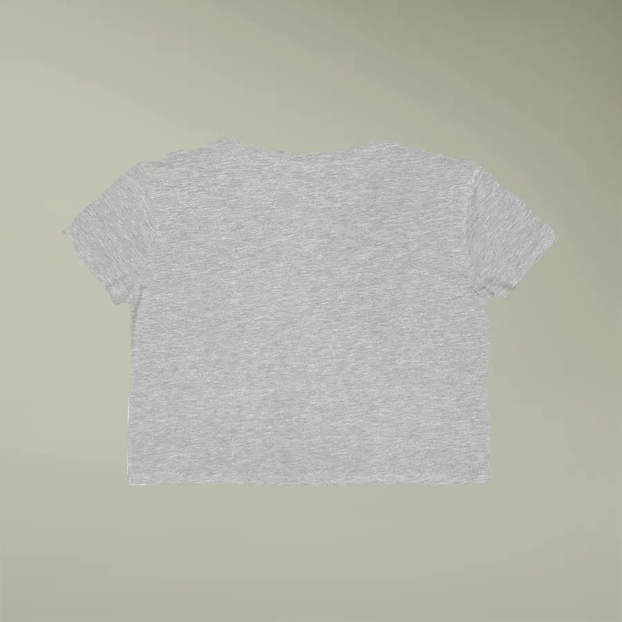Women's Cropped Boxy Tee