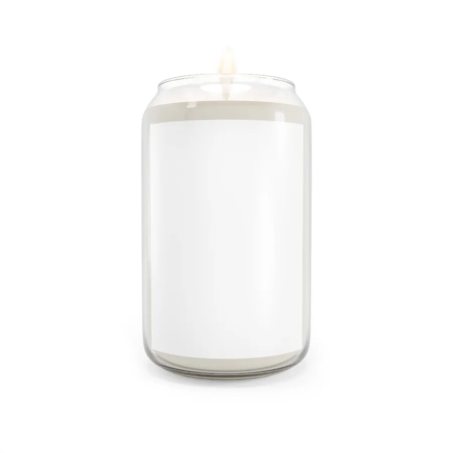 Scented Soy Candles, 13.75oz