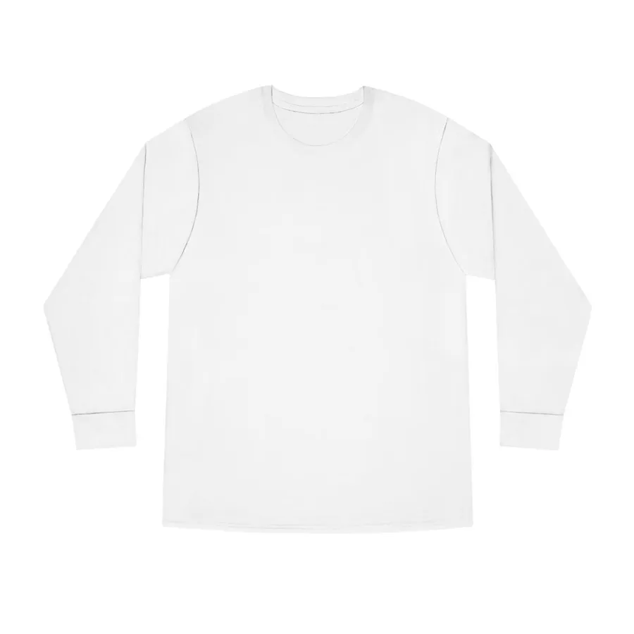 Long Sleeve Crewneck Tee