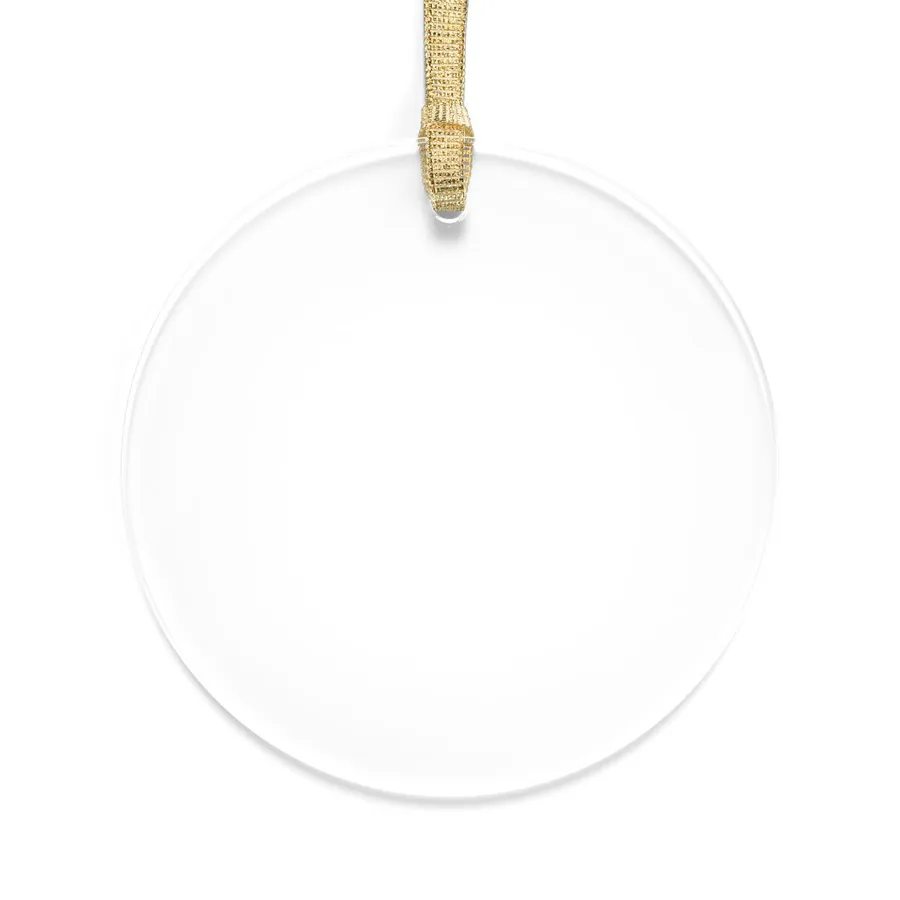 Acrylic Ornaments