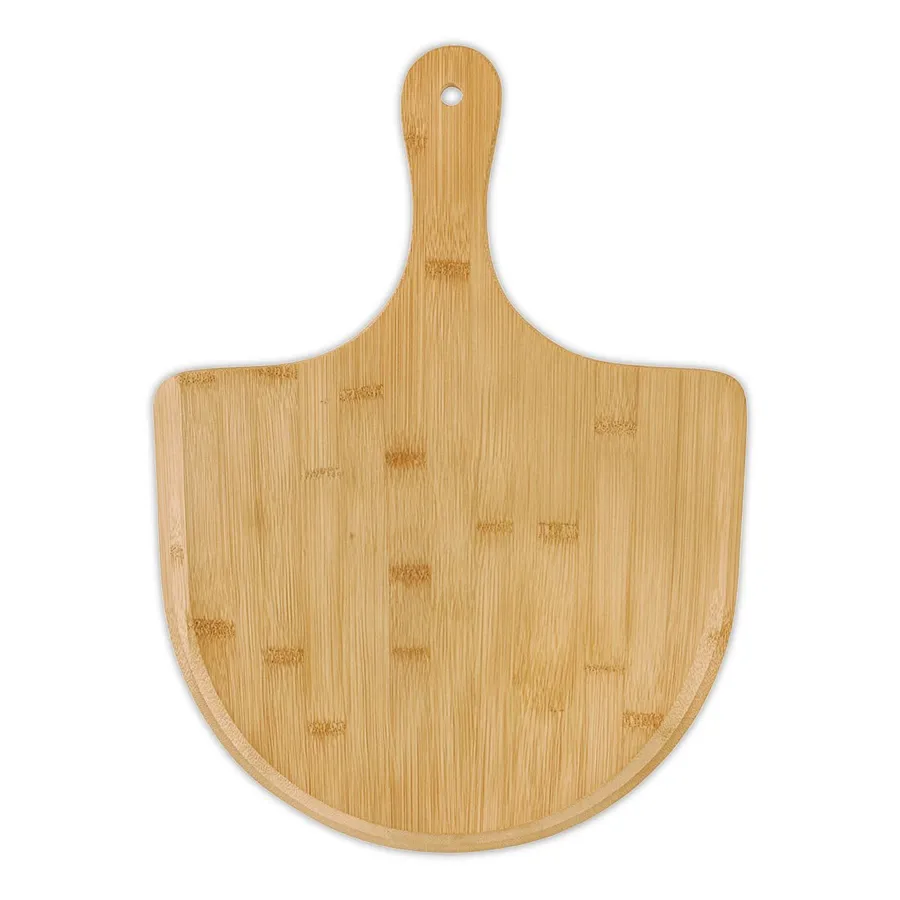 Bamboo Pizza Board (Engraving)