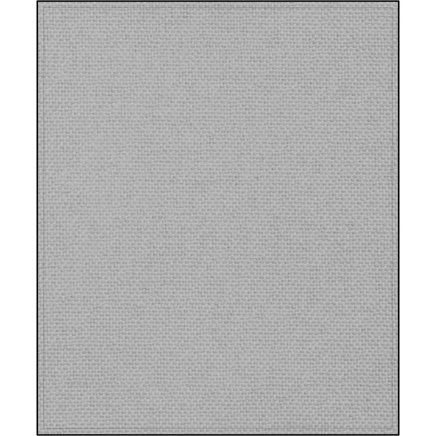 Plush Throw Blanket (Embroidery)