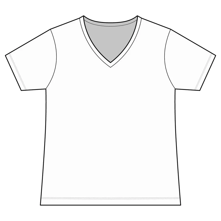 Women's Fan Favorite V-Neck Tee