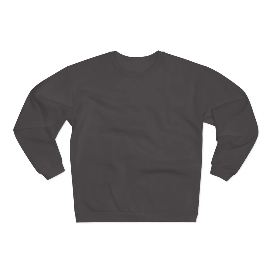 Unisex Crew Neck Sweatshirt (EU)