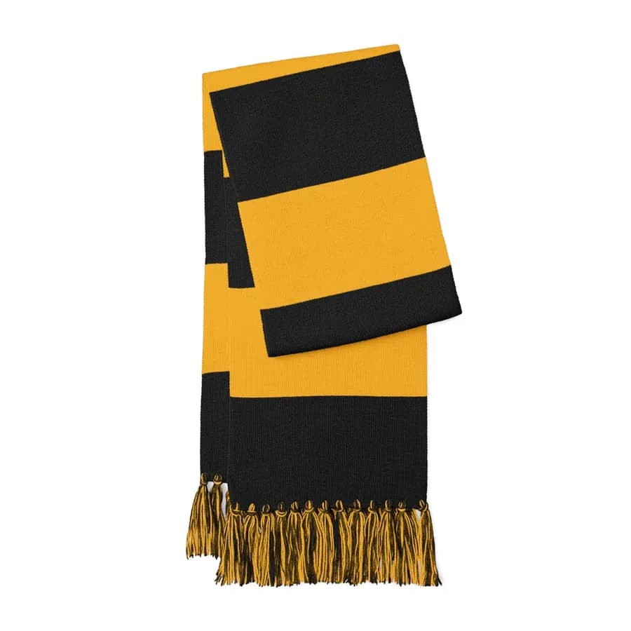 Spectator Scarf (Embroidery)