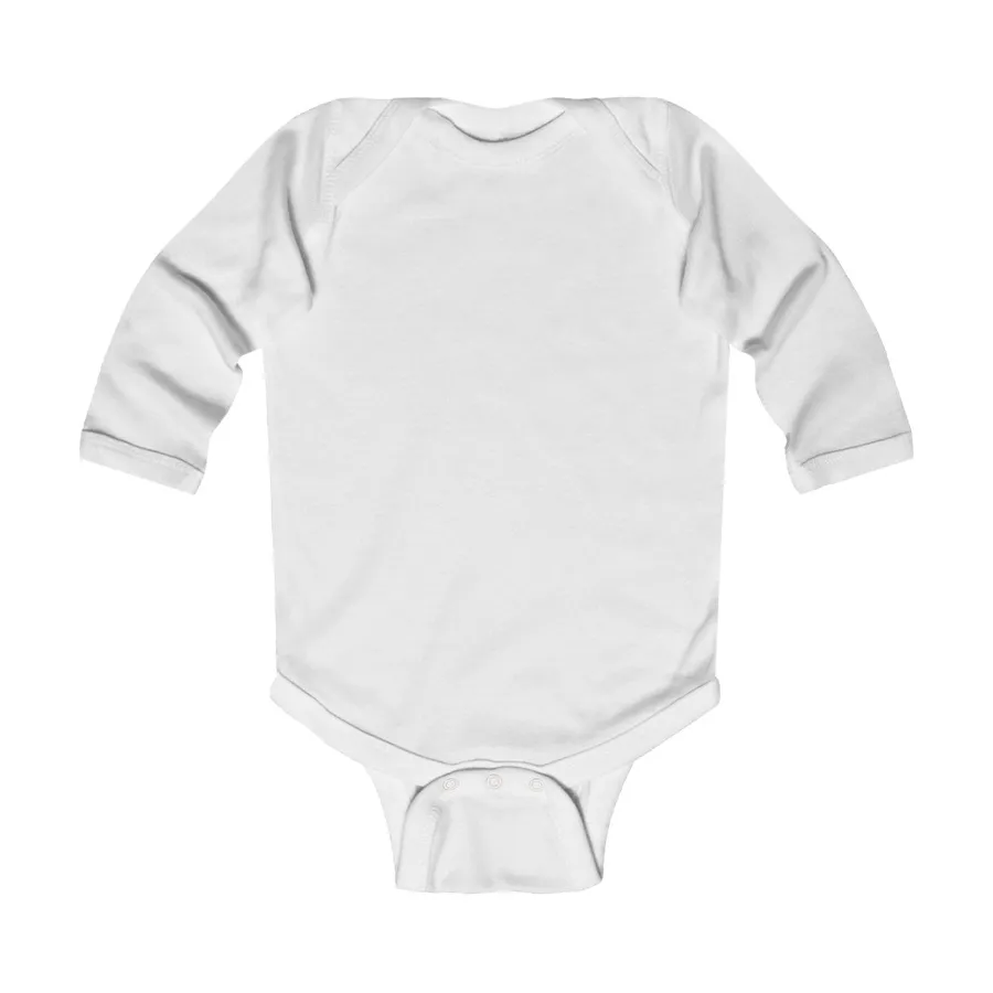Infant Long Sleeve Bodysuit