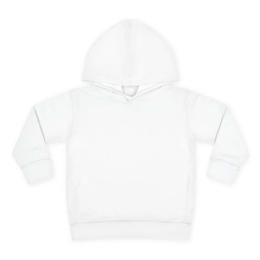 Toddler Pullover Fleece Hoodie