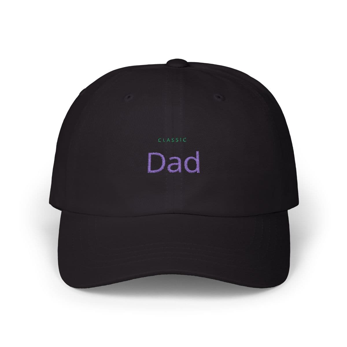 Classic Dad Cap