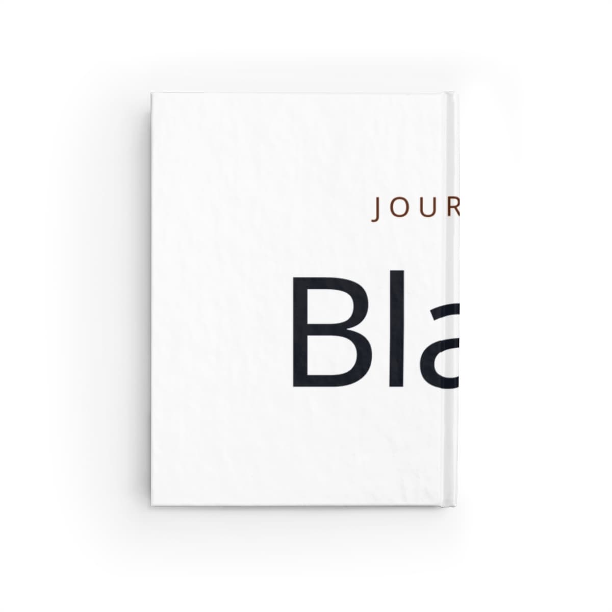 Journal - Blank