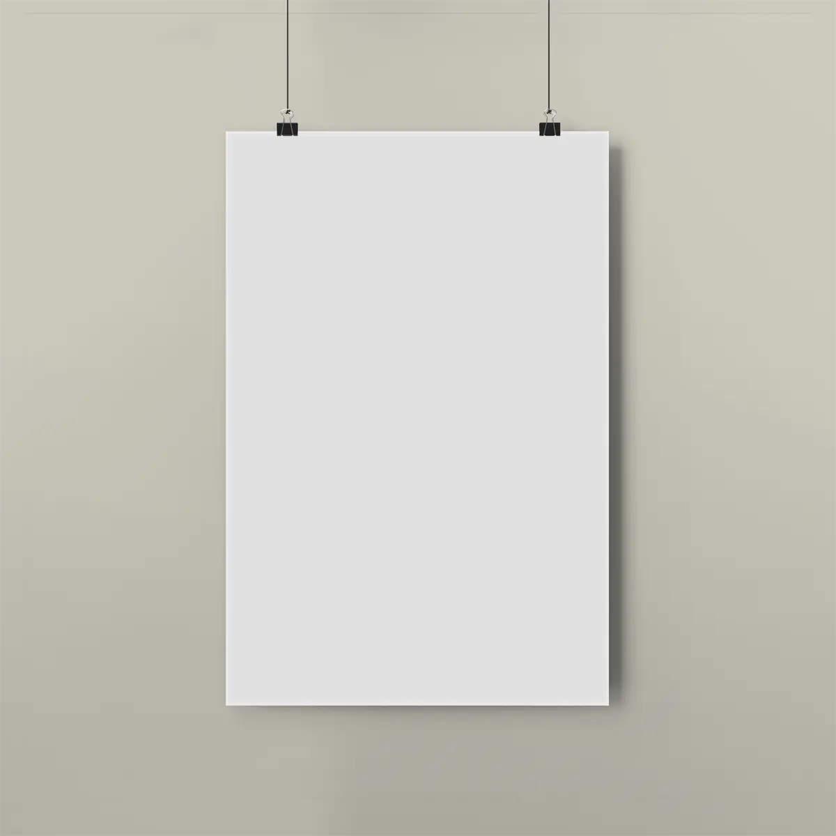 Paper Poster