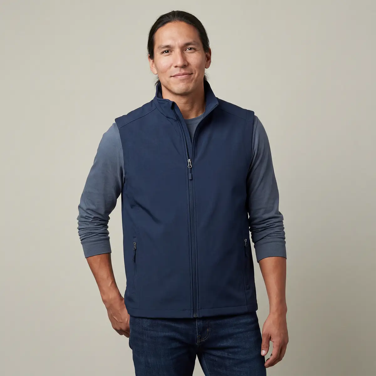 Port Authority® Men's Core Soft Shell Vest