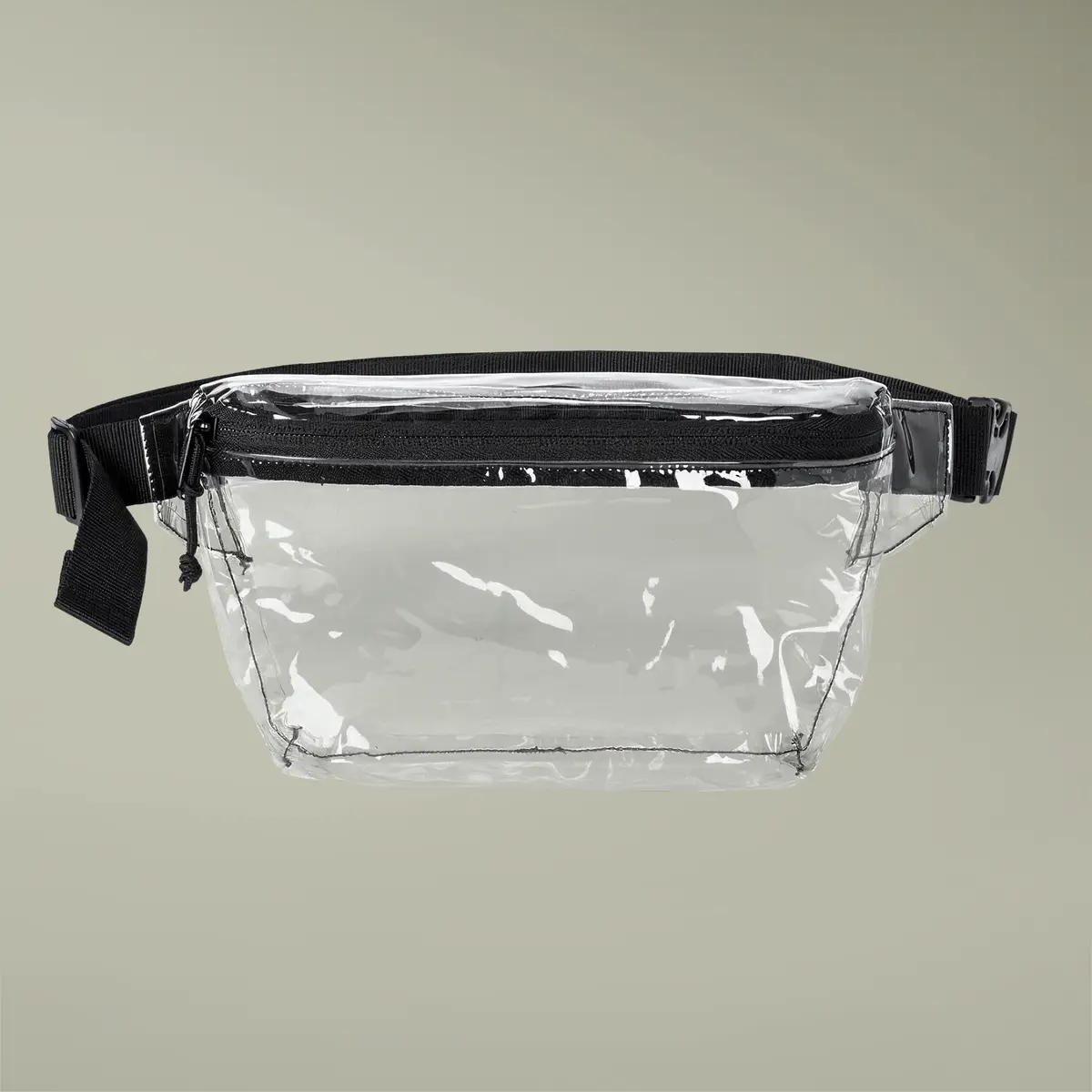 Transparent Fanny Pack