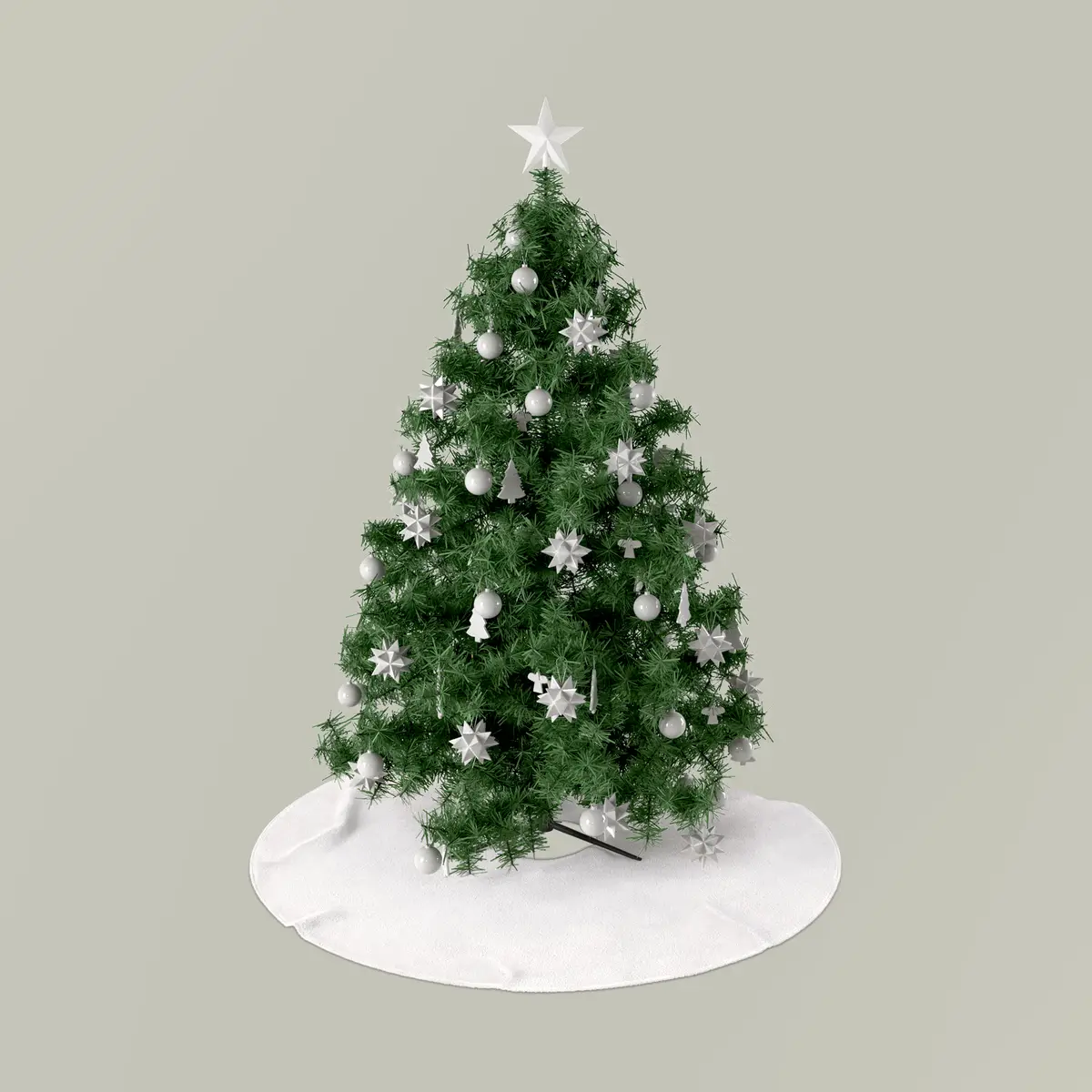 Christmas Tree Skirts