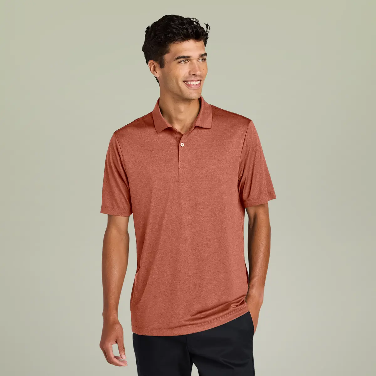 Mercer+Mettle® Men's Recharge Jersey Polo
