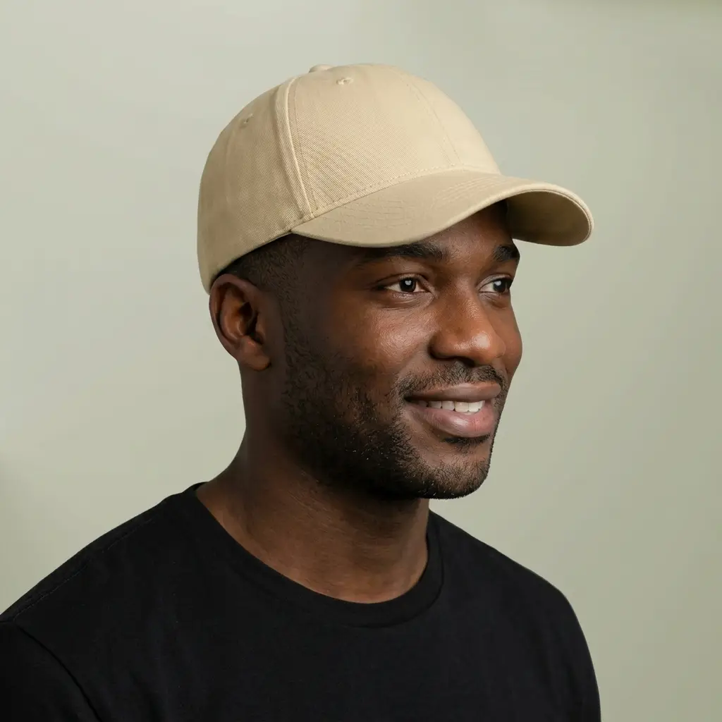Coastal Washed Cap