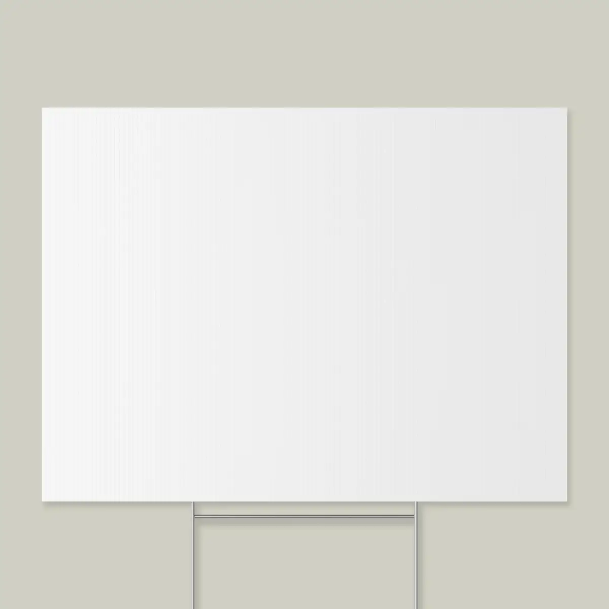 Yard Sign