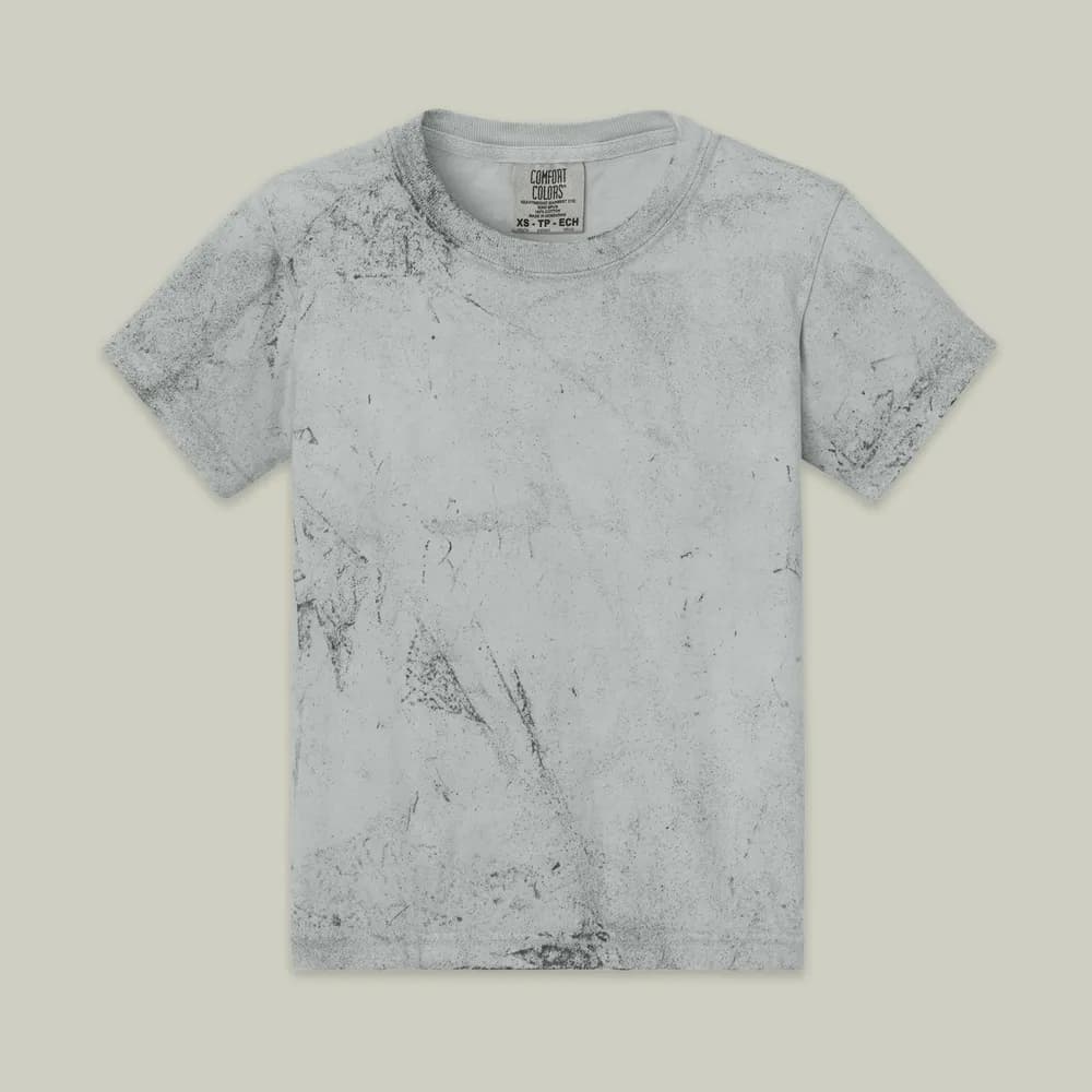 Heavyweight Color Blast Youth T-Shirt