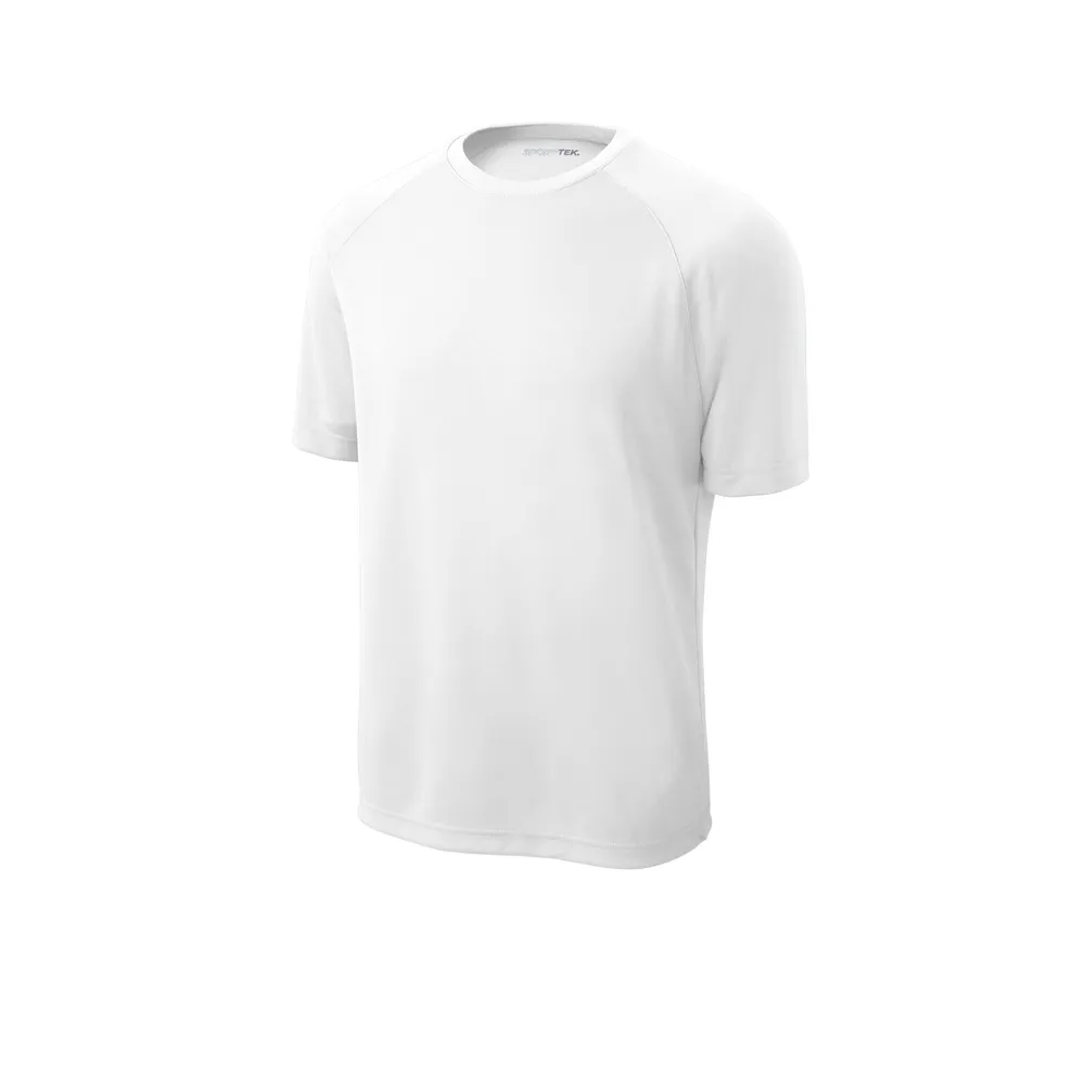 Dry Zone Short Sleeve Raglan T-Shirt