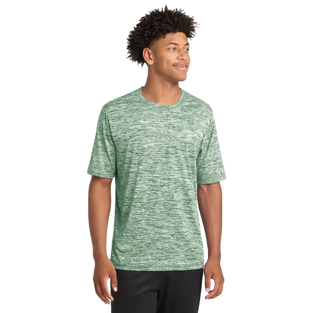 PosiCharge Electric Heather Tee