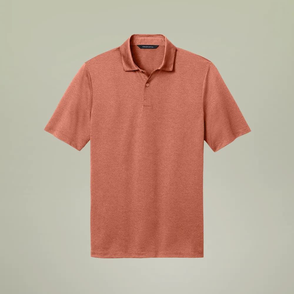 Mercer+Mettle® Men's Recharge Jersey Polo