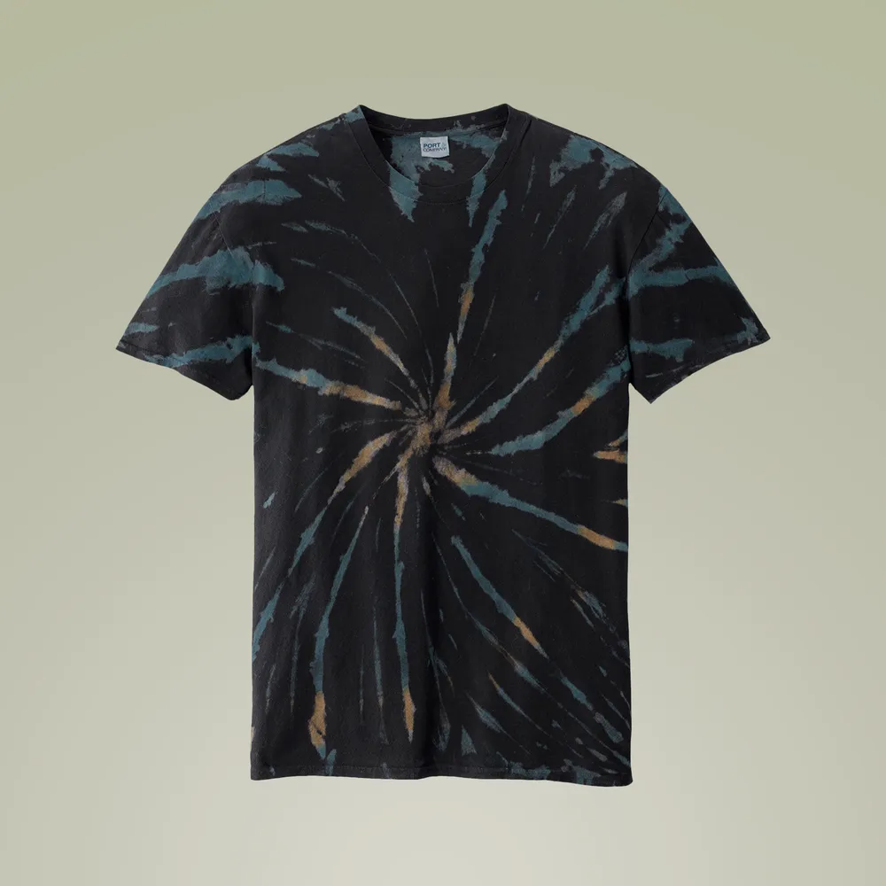 Men's Tie-Dye Tee