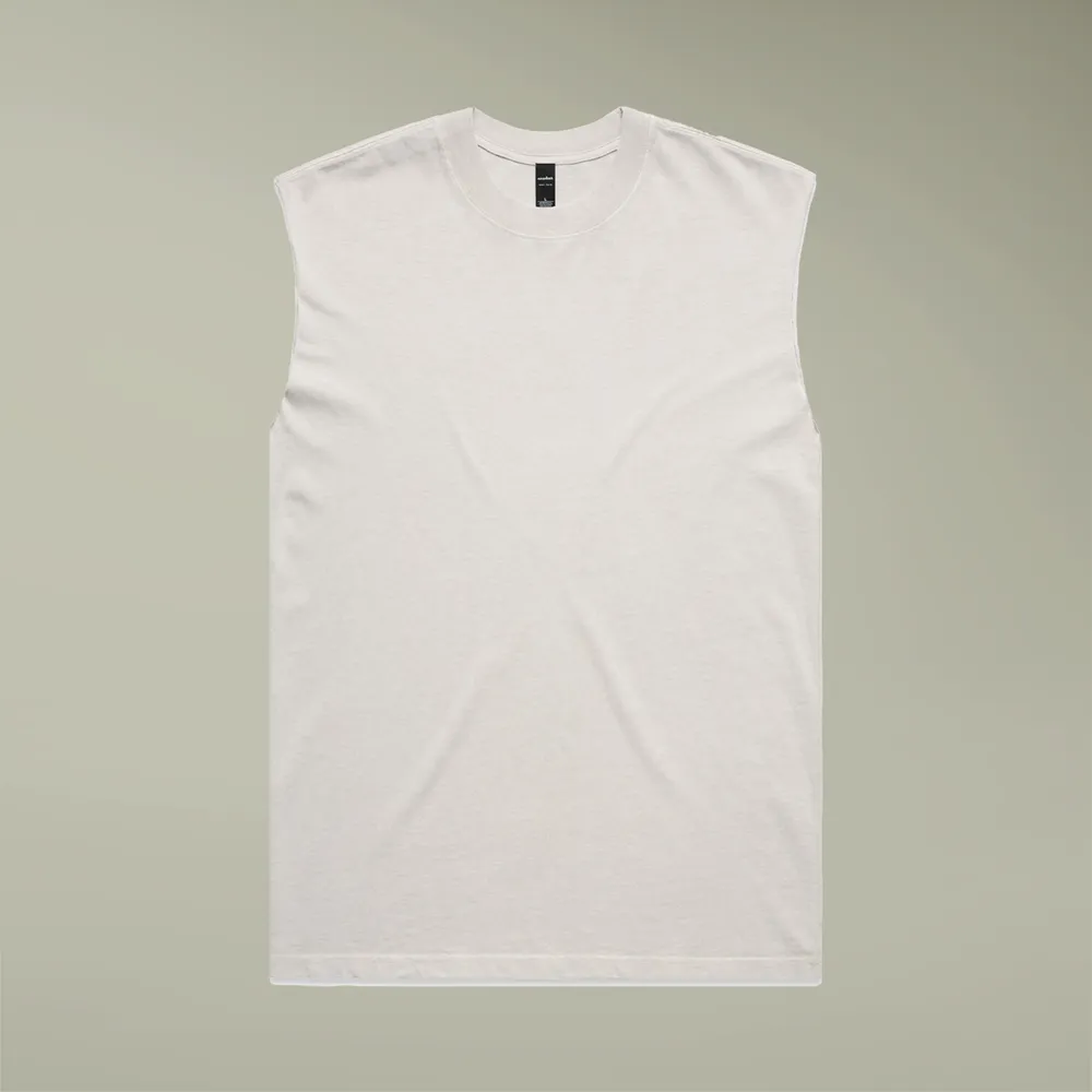 Men's Heavy Faded Tank