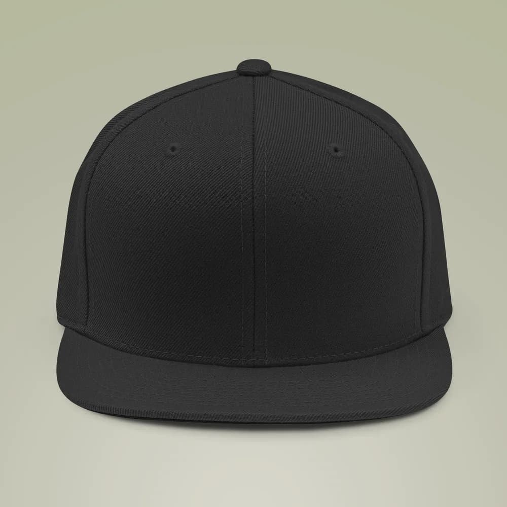 Unisex Snapback Hat