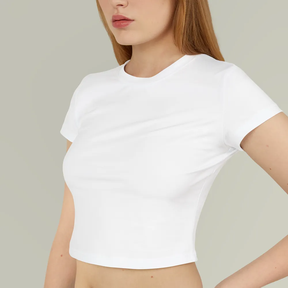 Women's Baby Tee