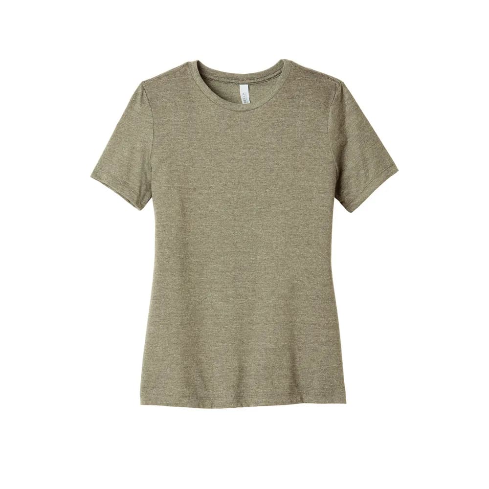 Women's Relaxed CVC Tee