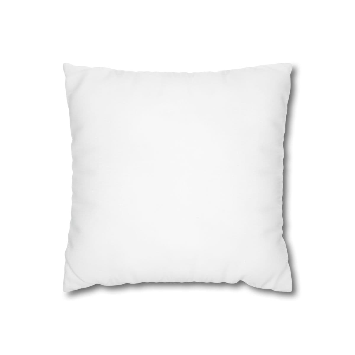 Square Poly Canvas Pillowcase