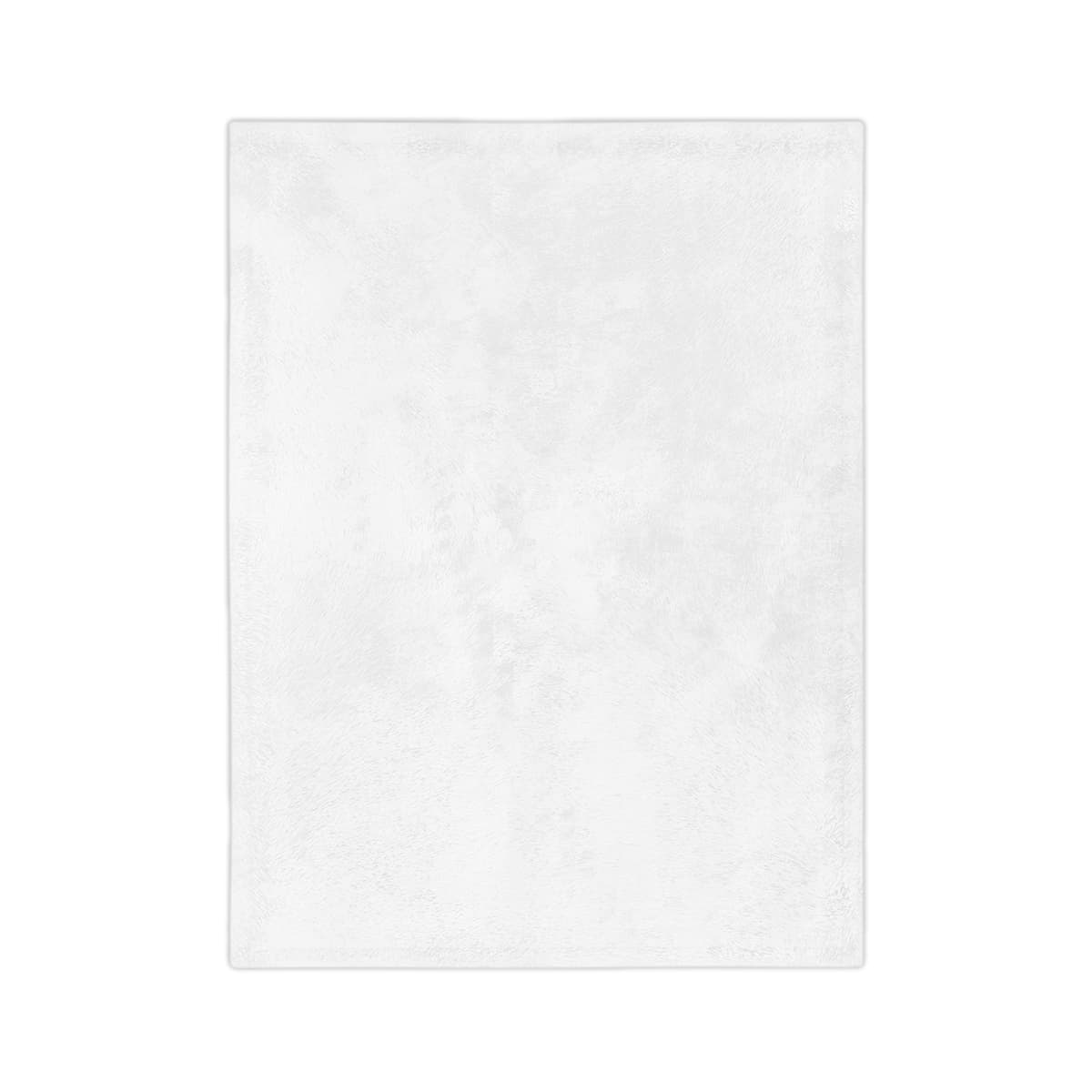 Velveteen Microfiber Blanket