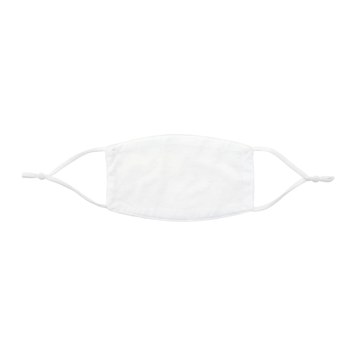 Snug-Fit Polyester Face Mask