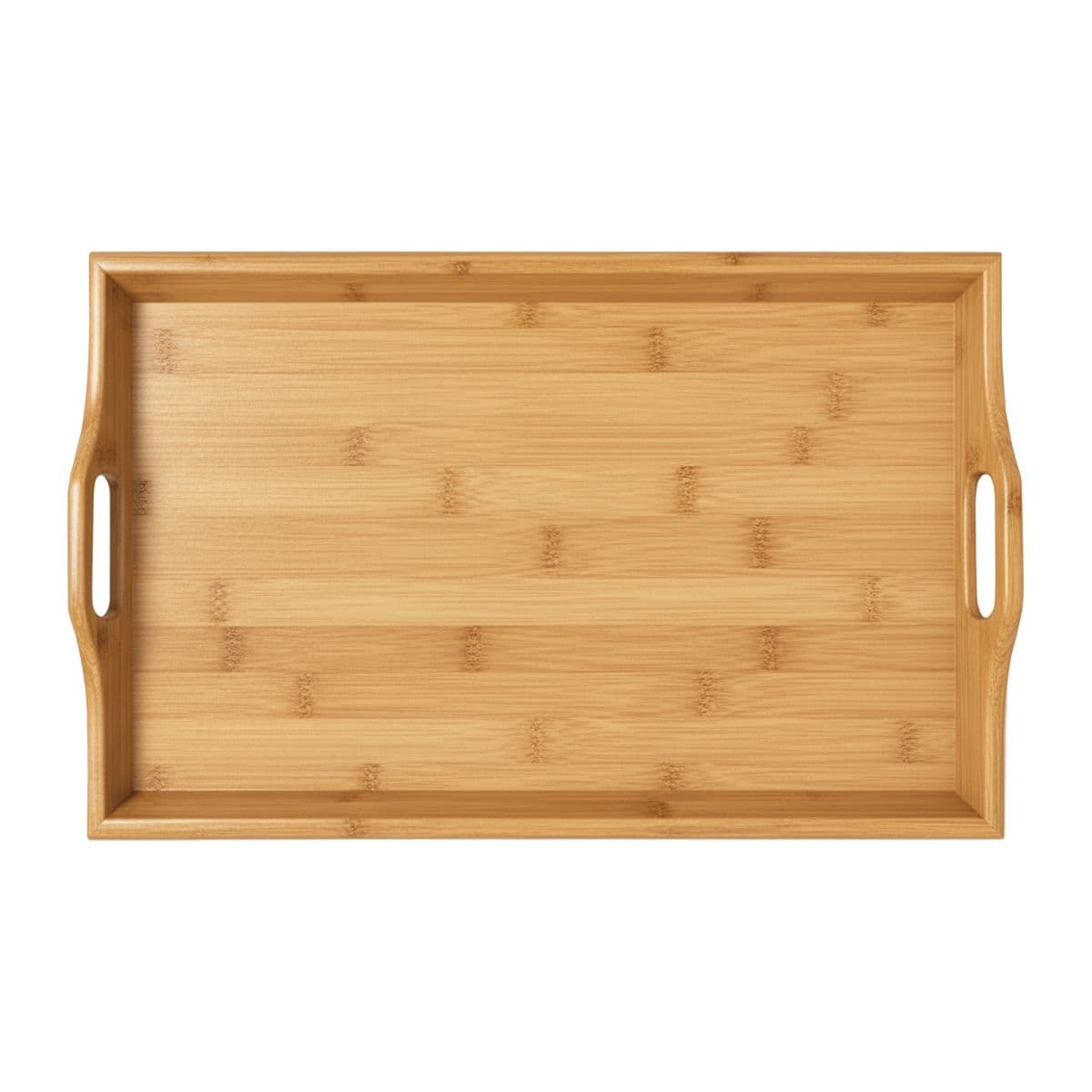 Bamboo Serving Tray (Engraving)