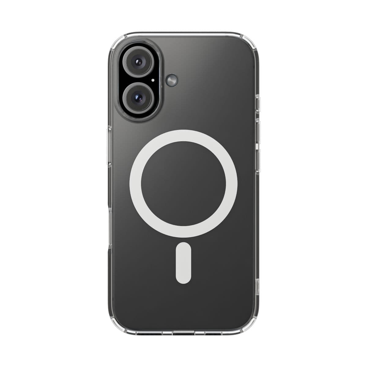 Magnetic Clear Impact-Resistant Cases