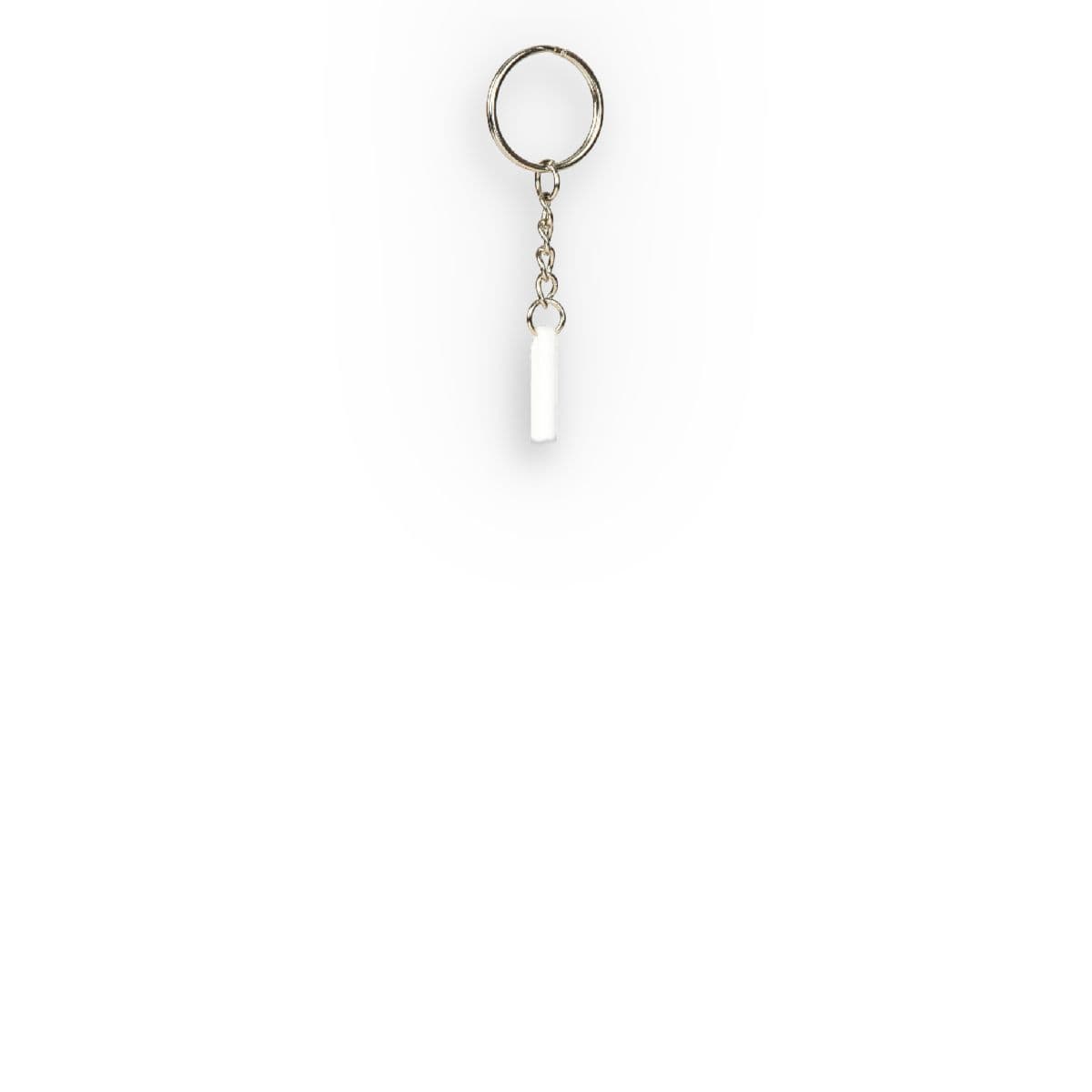 Custom Shape Mini Plush Keychain