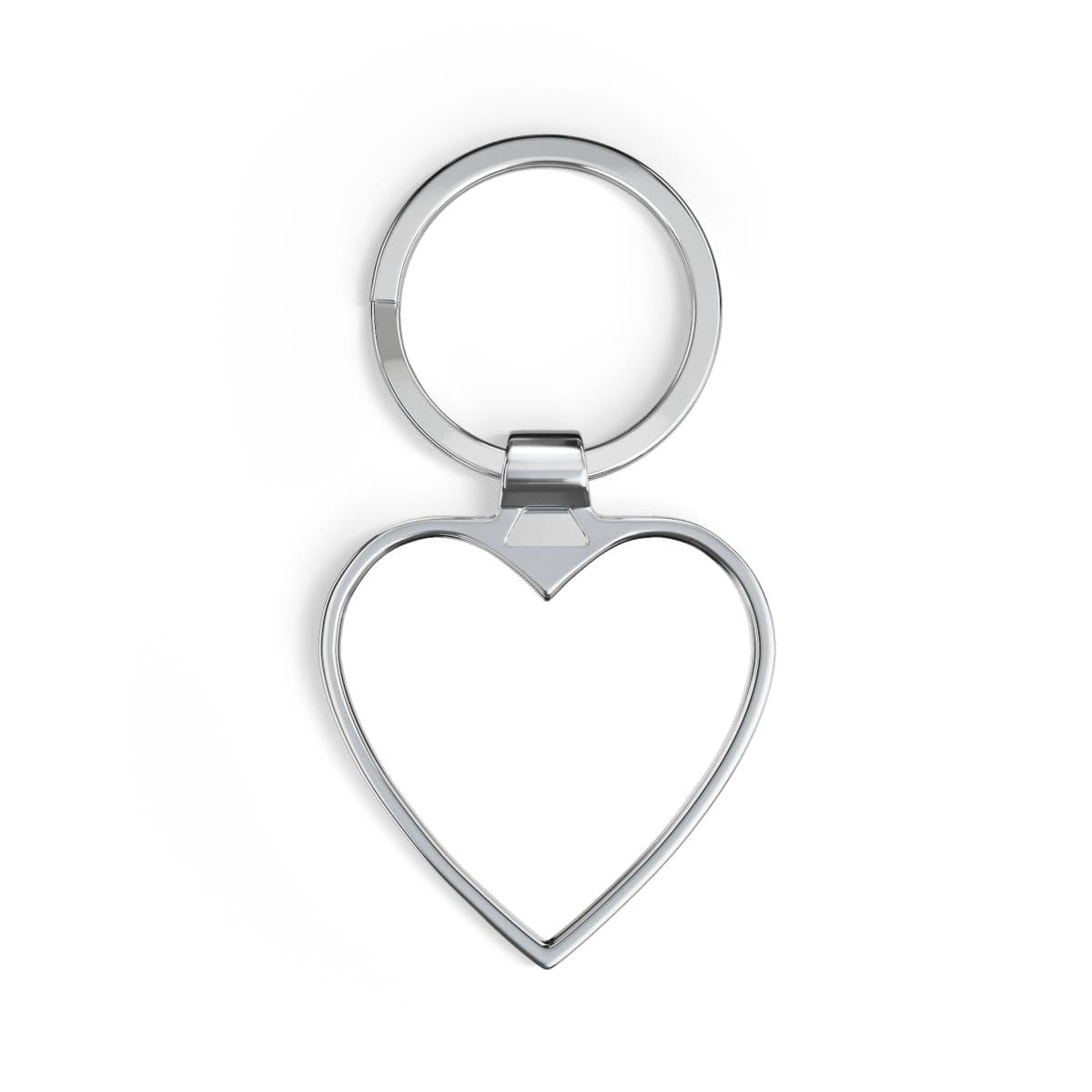 Heart Keychain
