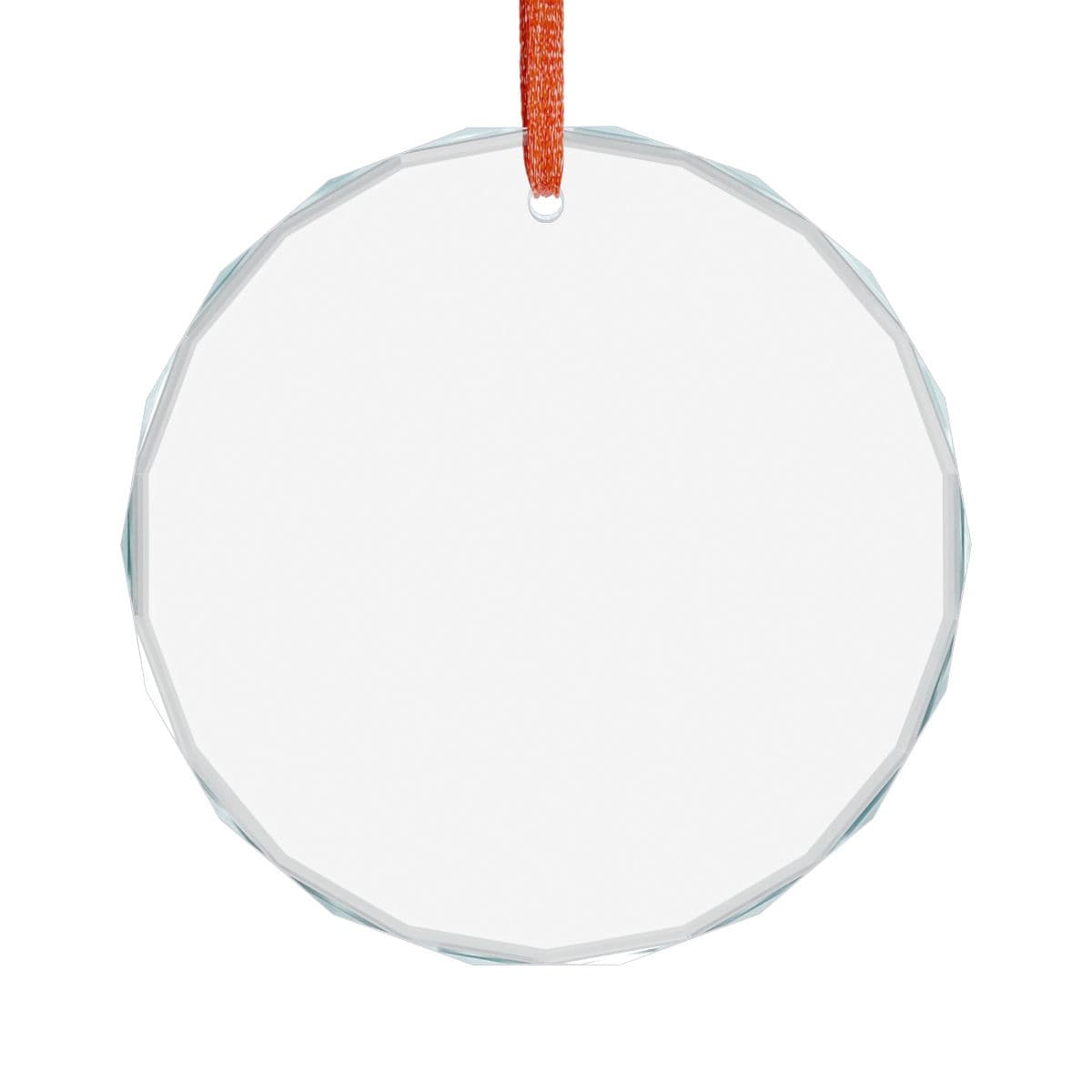 Glass Ornament, Single
