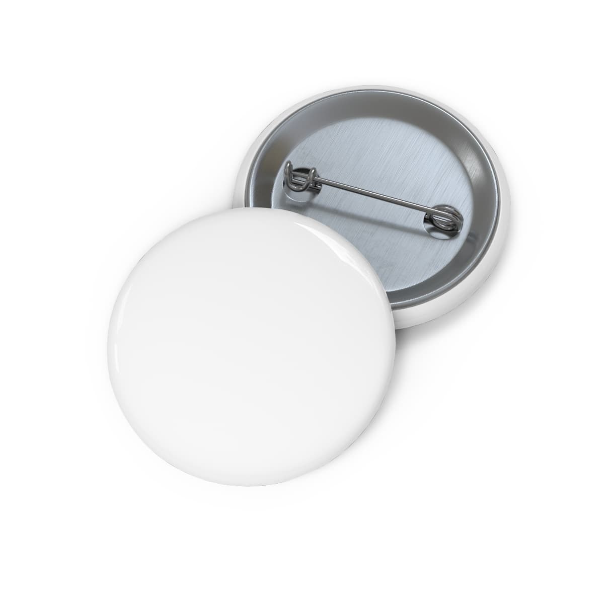 Custom Pin Buttons