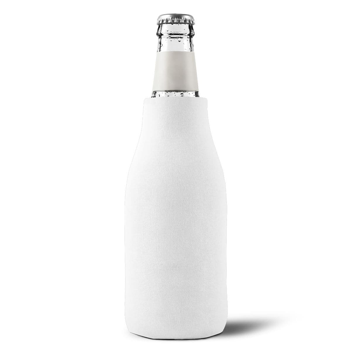 Zip-Up Bottle Cooler Sleeve