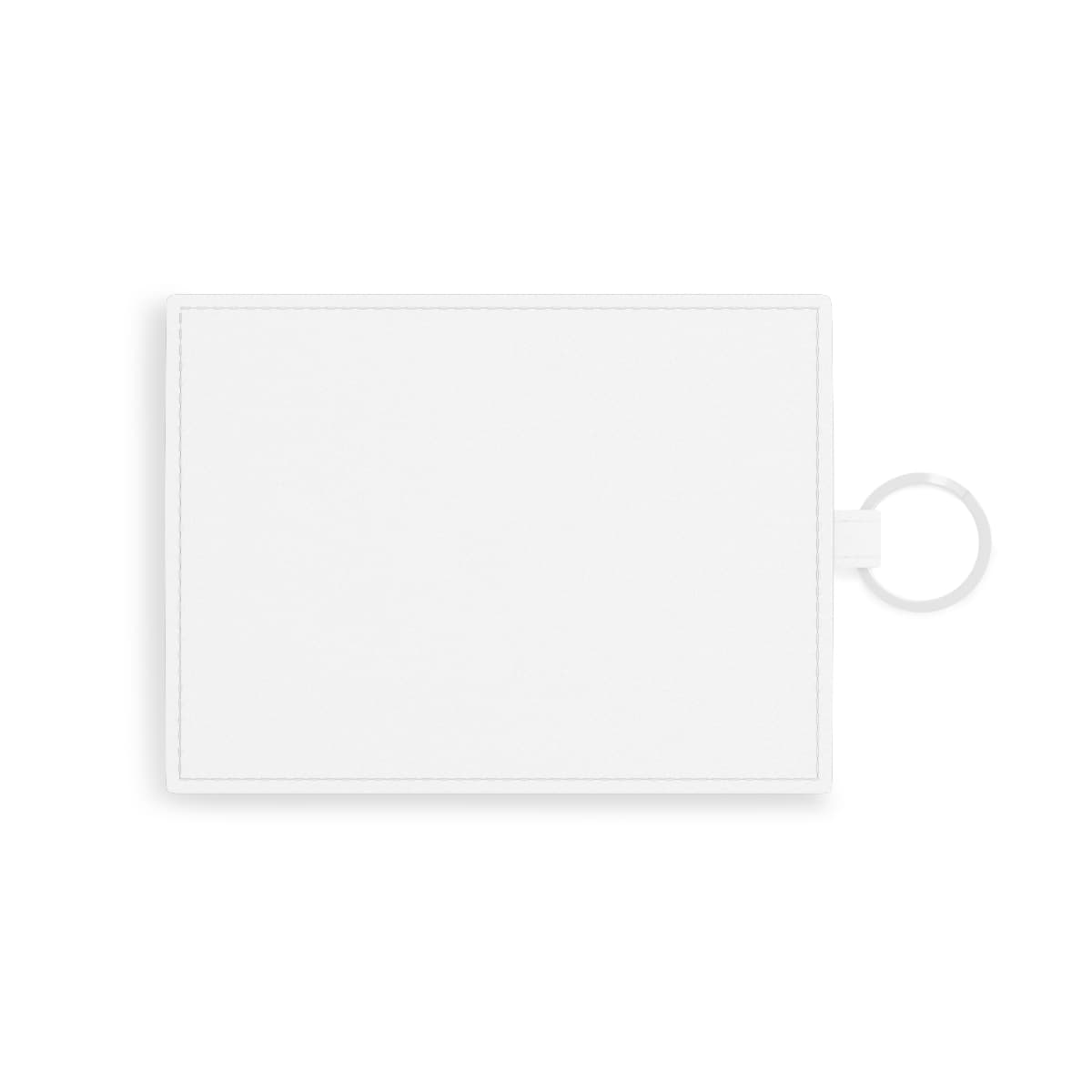 Saffiano Leather Card Holder