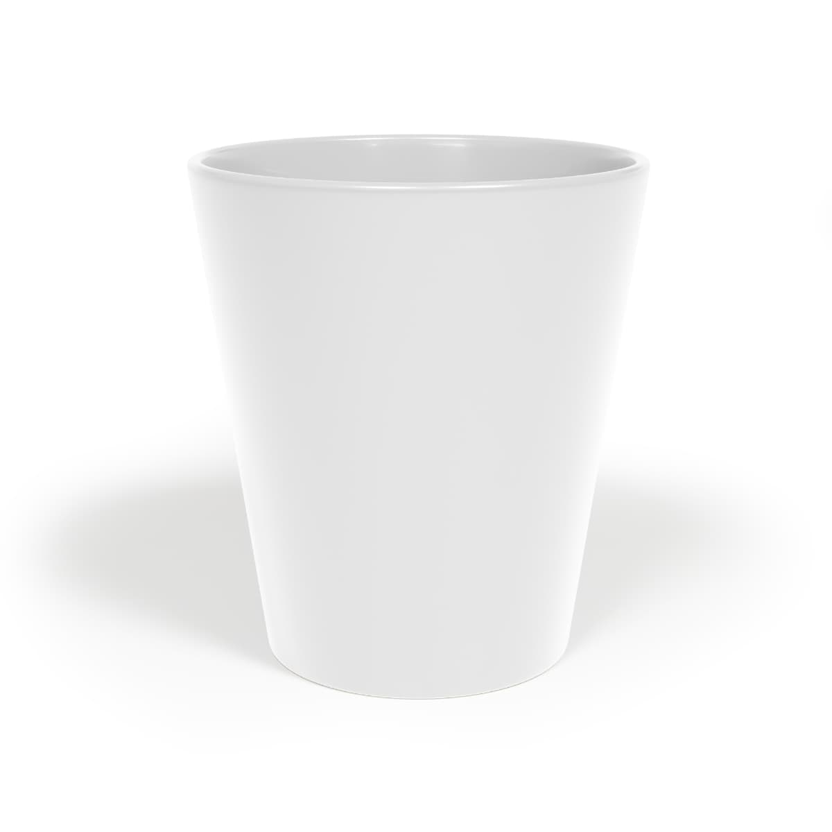 Latte Mug, 12oz