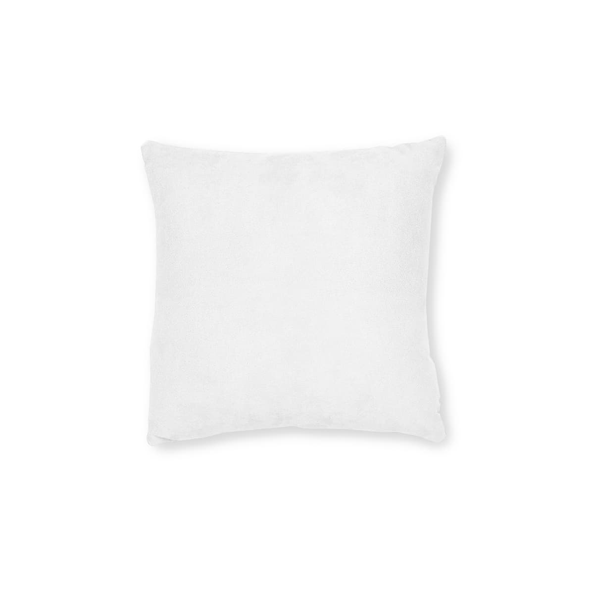 Square Pillow - Pink Back